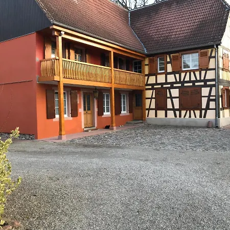 St Michel Villa Horbourg