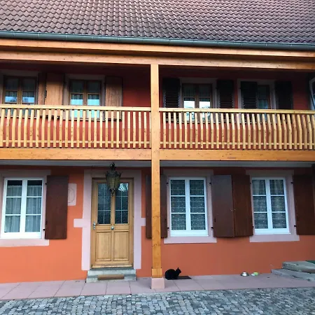 Villa St Michel Horbourg