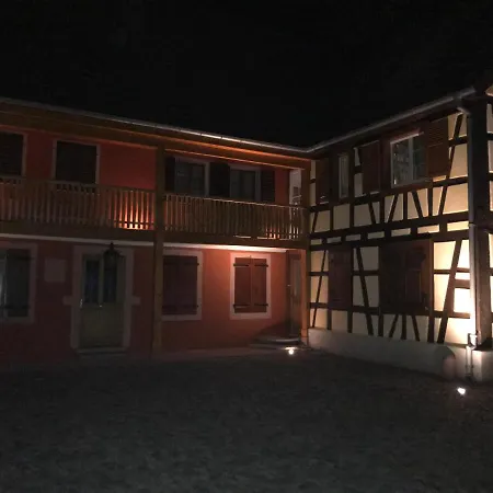 Vila St Michel Horbourg
