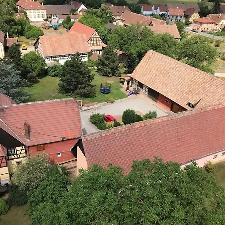 Vila St Michel Horbourg